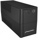 PowerWalker VI 650 SH FR uninterruptible power supply (UPS)