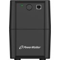 PowerWalker VI 650 SH FR uninterruptible power supply (UPS)