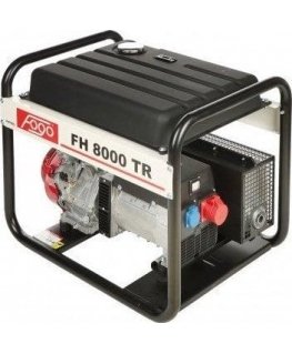 Total Fogo FH-8000TR 3500 W 1 phase