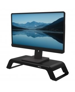 Fellowes Hana LT Monitor Support Black Juoda