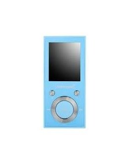 Intenso Video Scooter BT MP3 player 16 GB Blue