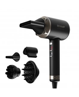 Revamp Enigma PRECISION фен Черный