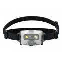Ledlenser HF6R Core Balts Pieres lukturis LED Ledlenser HF6R Core Balts Pieres lukturis LED