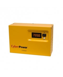 CyberPower CPS600E uninterruptible power supply (UPS) 0.6 kVA 420 W 1 AC outlet(s)