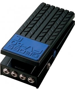 BOSS FV-50L efektipedaali Volyymipedaali Hopea, musta