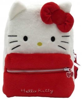 Cyp Brands Hello Kitty plush backpack 30cm