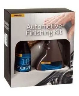 Cleaning-polishing set Mirka KIT001AUTO