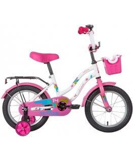 Novatrack TETRIS 14" valge