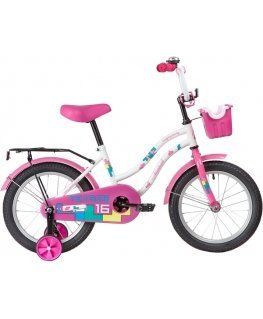 Novatrack TETRIS 14" valge