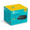 TP-Link LS1005G Hallitsematon Gigabit Ethernet (10/100/1000) musta