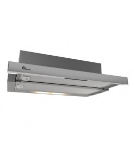 THERMEX YORK III Semi built-in (pull out) Stainless steel 279 m³/h