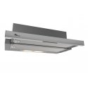 THERMEX YORK III Semi built-in (pull out) Stainless steel 279 m³/h
