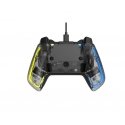 Canyon GP-02, Wired gamepad for Windows/PS3/Android media box/android tv set/Nintendo Switch, 2M cab