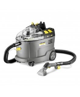Kärcher 1.101-700.0 carpet cleaning machine Walk-behind Deep Black, Grey, Yellow