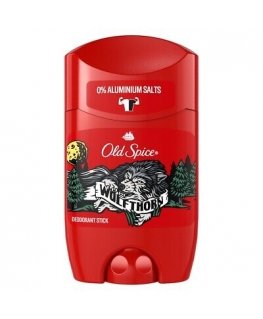 Solid Deodorant for Men Wolf Thorn (Deodorant Stick) 50 ml