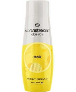SodaStream Siirappimakuinen TONIC 440 ml UUSI