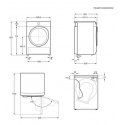 Kuivain Electrolux EW9D587KCE Kuivain Electrolux EW9D587KCE