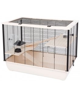 INTER-ZOO Hugo + koka bēšs 780x480x580