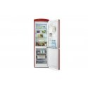 Severin RKG 8997 fridge-freezer Freestanding 315 L E Red Severin RKG 8997 fridge-freezer Freestanding 315 L E Red