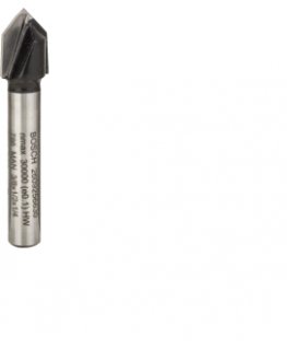 Bosch 2609256630 V formos freza