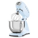 Smeg 50's Style Stand mixer SMF03PBEU Pastel Blue