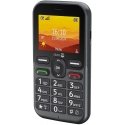 Doro Leva L11 6,1 cm (2.4") 118 g Grafitas Bazinis telefonas