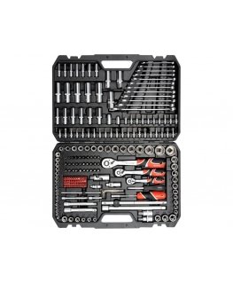 Yato YT-38841 socket/socket set