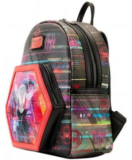 Loungefly Across the Spider Verse Kids Backpack