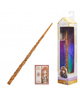 Wizarding World WWO RLP Spellbinding Wand Hermione GML