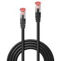 Lindy 3m Cat.6 S/FTP Cable, Black