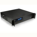 Techly I-CASE IPC-240L arvutikorpus Püstik Must