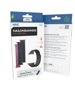 Wave WAVE-NB-AW-4244-DB запчасть/аксессуар для часов Ремешок часов