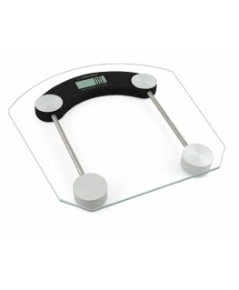 Esperanza EBS008K svari Taisnstūris Melns Elektroniskie personiskie svari