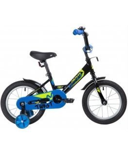 Novatrack 14" TWIST black
