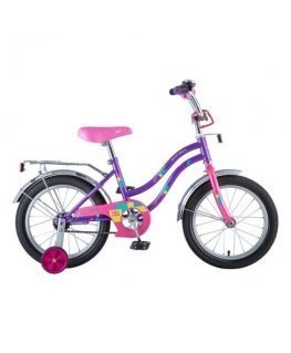 Novatrack 16" TETRIS violet