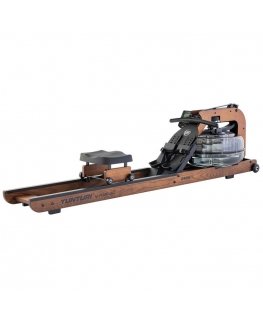 Rowing ergometer TUNTURI Signature R90W by Fluid