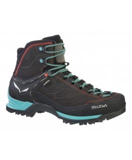Salewa MTN Trainer Mid GTX Emane Täiskasvanud Must, Sinine