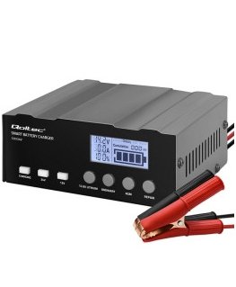 Microprocessor charger 12V 12.6V 24V LCD