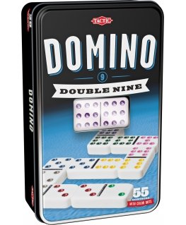 Tactic Domino Double 9