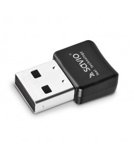 Savio BT-050 interface cards/adapter Bluetooth interface cards/adapter Bluetooth, USB 2.0