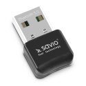 Savio BT-050 interface cards/adapter Bluetooth liitäntäkortti/-sovitin Bluetooth, USB 2.0