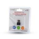 Savio BT-050 interface cards/adapter Bluetooth liidesekaart/adapter Bluetooth, USB 2.0