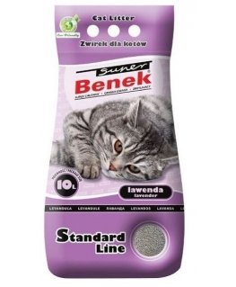 Super Benek Standard Lavendel 10L Active