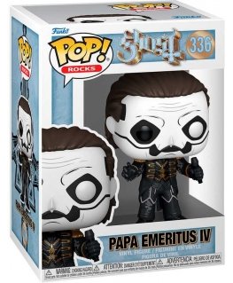 Funko POP figure Rocks Ghost Papa Emeritus IV