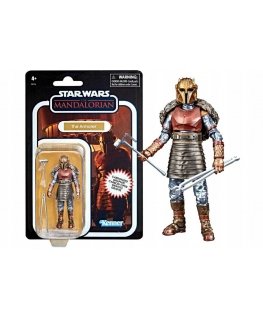 Hasbro Star Wars Carbonized Collection The Armorer vintage