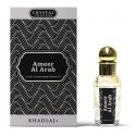 Sensual Perfumed Oil