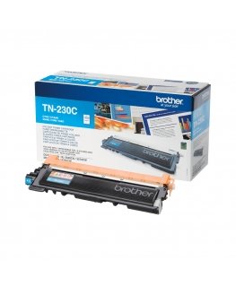 Brother Cyan Toner Cartridge