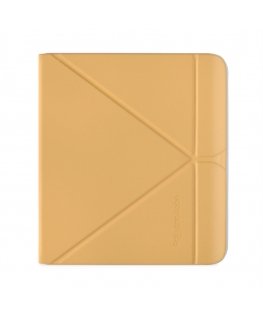 Rakuten Kobo SleepCover e-grāmatu ierīču apvalks 17,8 cm (7") Folio Dzeltens