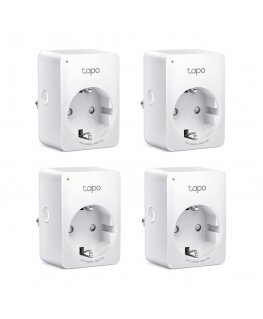 TP-Link Tapo Mini Smart Wi-Fi Socket, Energy Monitoring
