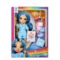 Rainbow High Junior High PJ Party Fashion Doll- Skyler (Blue) Rainbow High Junior High PJ Party Fashion Doll- Skyler (Blue)